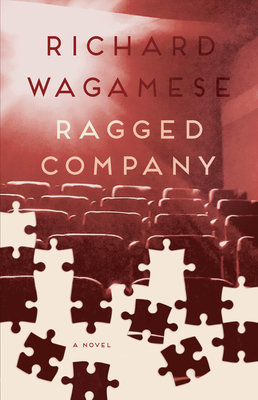 Ragged Company By Richard Wagamese Cover Image