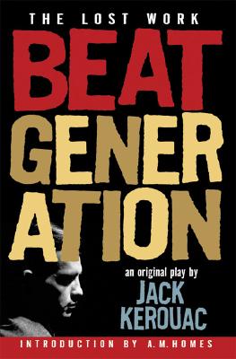 Beat Generation: The Lost Work Cover Image
