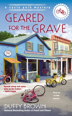 Geared for the Grave (A Cycle Path Mystery #1) Cover Image