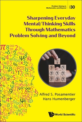 Sharpen Everyday Mental/Think Skill Math Problem Solving .. Cover Image