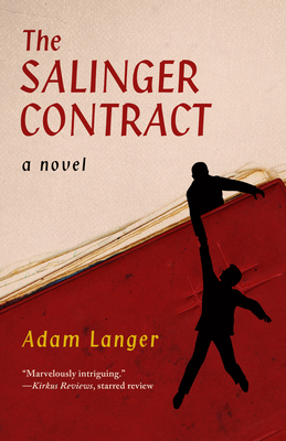 The Salinger Contract Cover Image