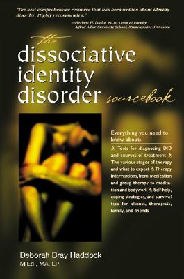 The Dissociative Identity Disorder Sourcebook (Sourcebooks) Cover Image