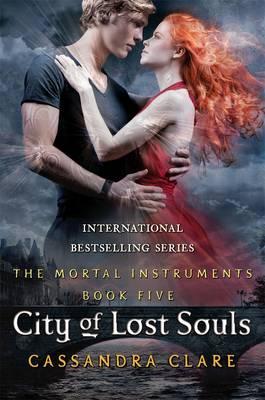 City of Lost Souls Cover Image