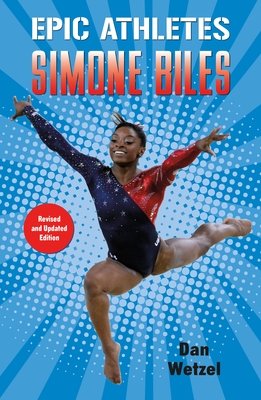 Epic Athletes: Simone Biles Cover Image