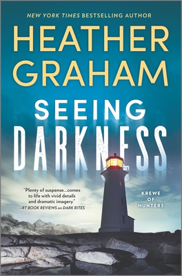 Seeing Darkness (Krewe of Hunters #30) By Heather Graham Cover Image
