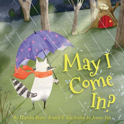 Cover for May I Come In?