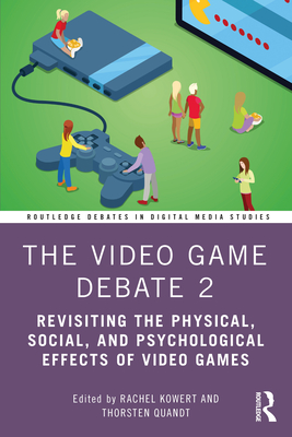 Cover for The Video Game Debate 2