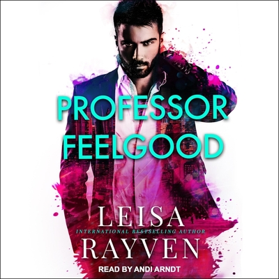 Professor Feelgood Lib/E (Masters of Love Series Lib/E #2)