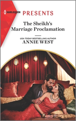 Cover for The Sheikh's Marriage Proclamation