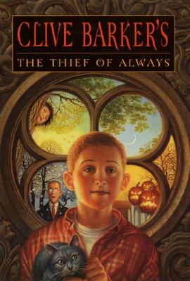 The Thief of Always Cover