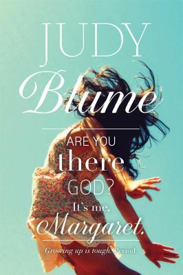Cover for Are You There God? It's Me, Margaret.