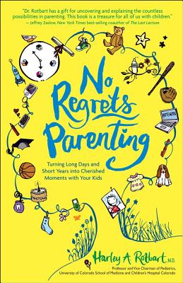 Cover for No Regrets Parenting