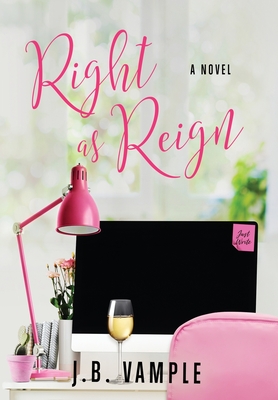 Cover for Right as Reign