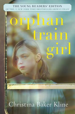 Cover Image for Orphan Train Girl