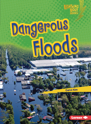 Dangerous Floods (Lightning Bolt Books (R) -- Earth in Danger)