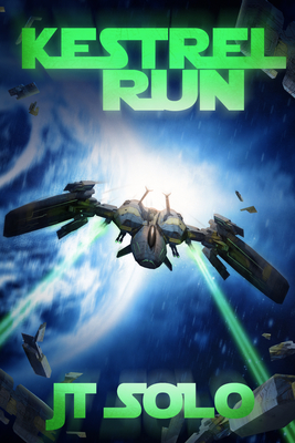 Kestrel Run (Galaxy's End) Cover Image