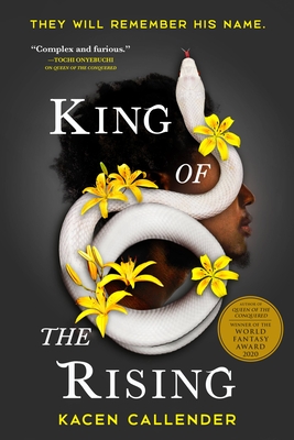 King of the Rising (Islands of Blood and Storm #2)