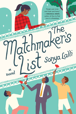 Cover for The Matchmaker's List