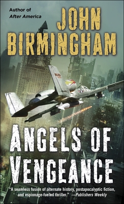 Angels of Vengeance (The Disappearance #3) By John Birmingham Cover Image