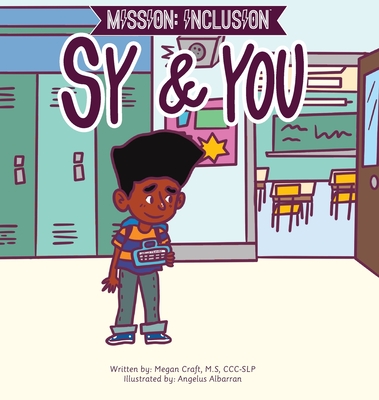 Mission: Inclusion Sy and You Cover Image