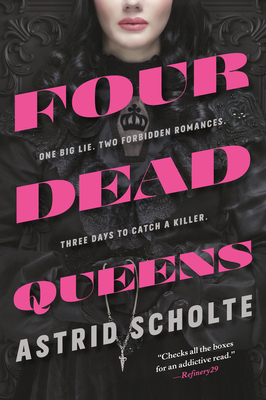 Four Dead Queens Cover Image