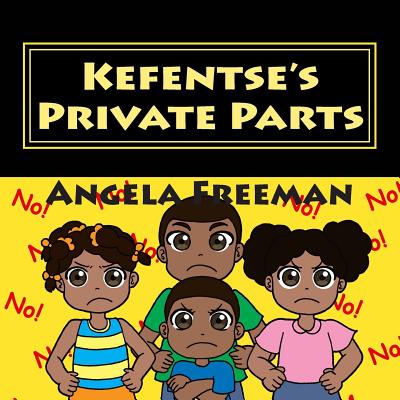 Kefentse's Private Parts Cover Image