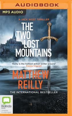The Two Lost Mountains (Jack West Jr #6)
