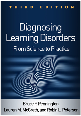 Diagnosing Learning Disorders: From Science to Practice Cover Image