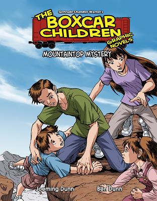 Mountain Top Mystery (The Boxcar Children Graphic Novels #15)