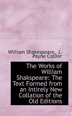 Cover for The Works of William Shakspeare