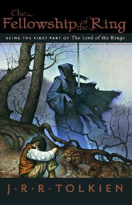 The Fellowship of the Ring: Being the First Part of The Lord of the Rings  (Paperback)