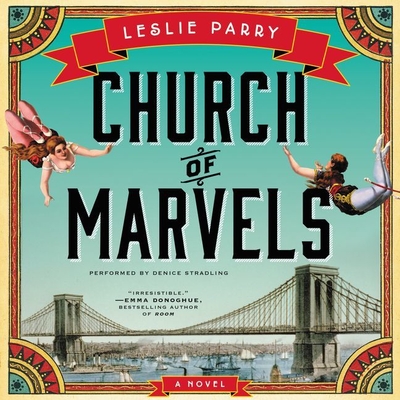 Church of Marvels Lib/E Cover Image
