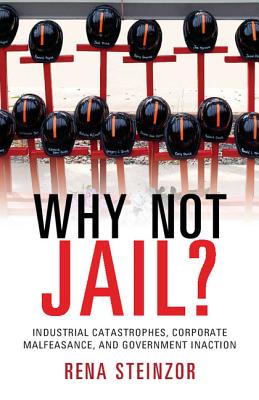 Cover for Why Not Jail?