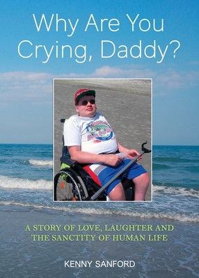 Why Are You Crying, Daddy? Cover Image