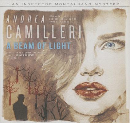 A Beam of Light Lib/E (Inspector Montalbano Mysteries #19) Cover Image