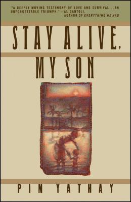 Stay Alive, My Son Cover Image