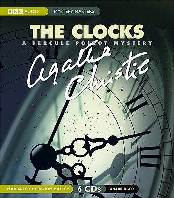 The Clocks: A Hercule Poirot Mystery Cover Image