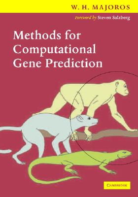Methods for Computational Gene Prediction Cover Image
