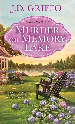 Murder on Memory Lake (A Ferrara Family Mystery #1)