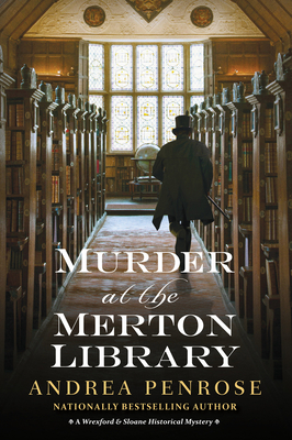 Murder at the Merton Library (A Wrexford & Sloane Mystery #7)