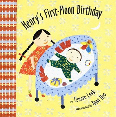 Cover for Henry's First-Moon Birthday