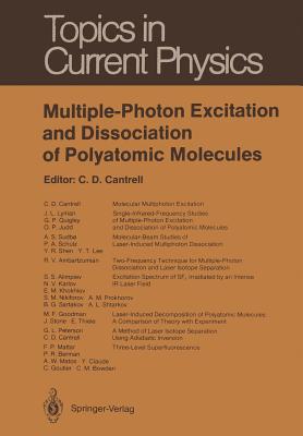 Multiple-Photon Excitation and Dissociation of Polyatomic