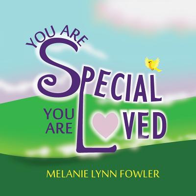 Cover for You Are Special - You Are Loved
