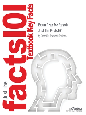 Exam Prep for Russia (Just the Facts101) Cover Image