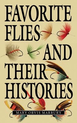 Favorite Flies and Their Histories Cover Image