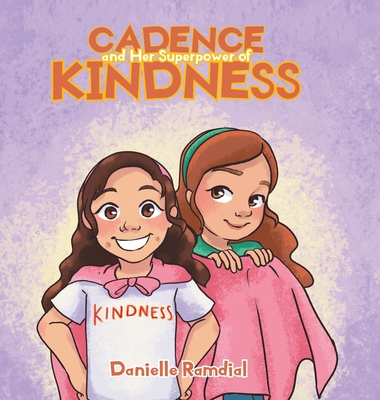 Cadence and Her Superpower of Kindness Cover Image