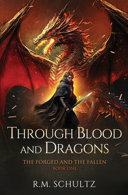 Through Blood and Dragons: Epic Fantasy Cover Image