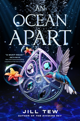 An Ocean Apart By Jill Tew Cover Image