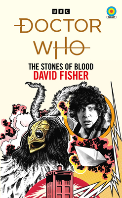 Doctor Who: The Stones of Blood (Target Collection) By David Fisher Cover Image