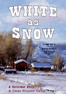 Cover for White as Snow
